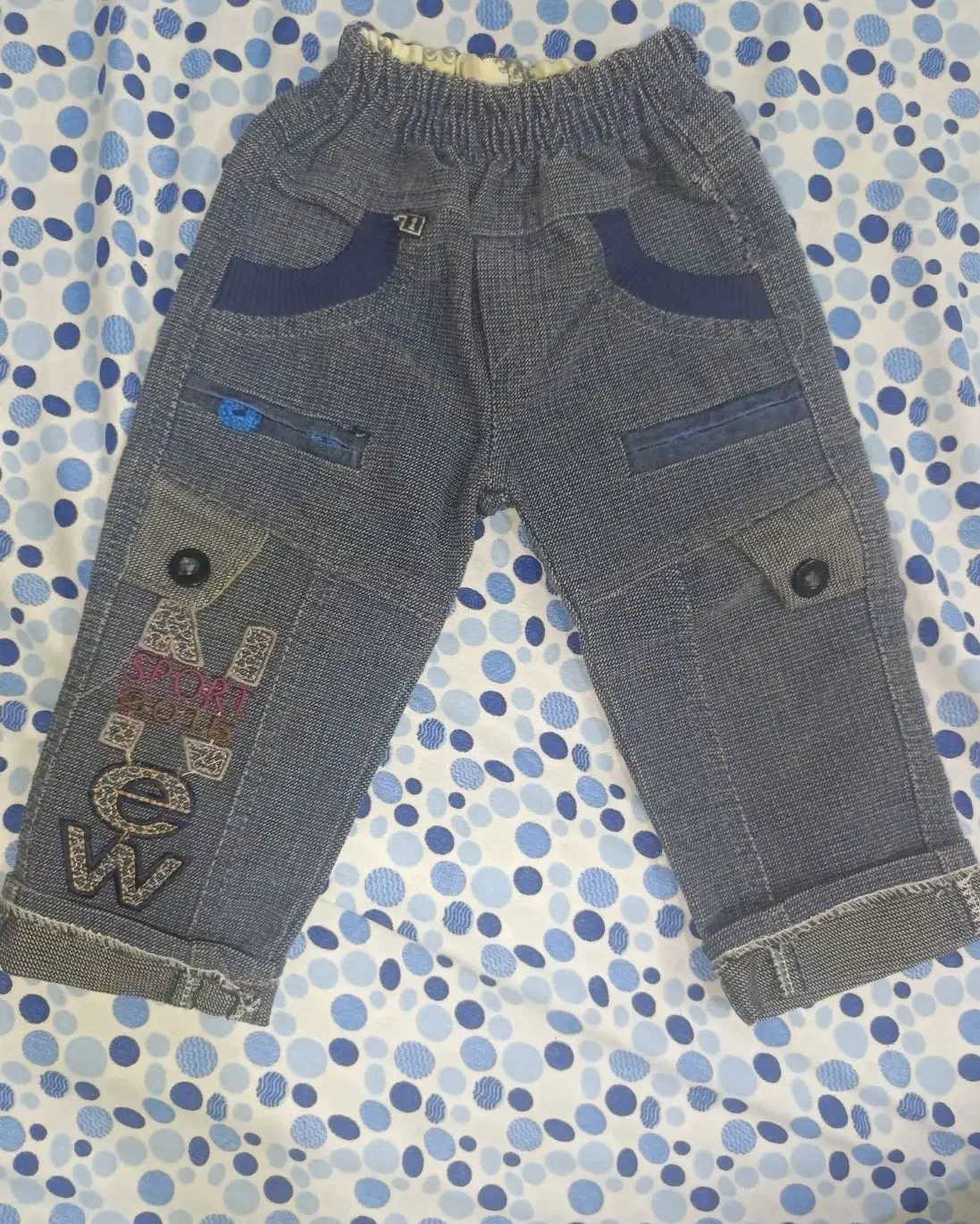 شلوار و لباس بچگانه|کفش و لباس بچه|اصفهان, گرکان|دیوار