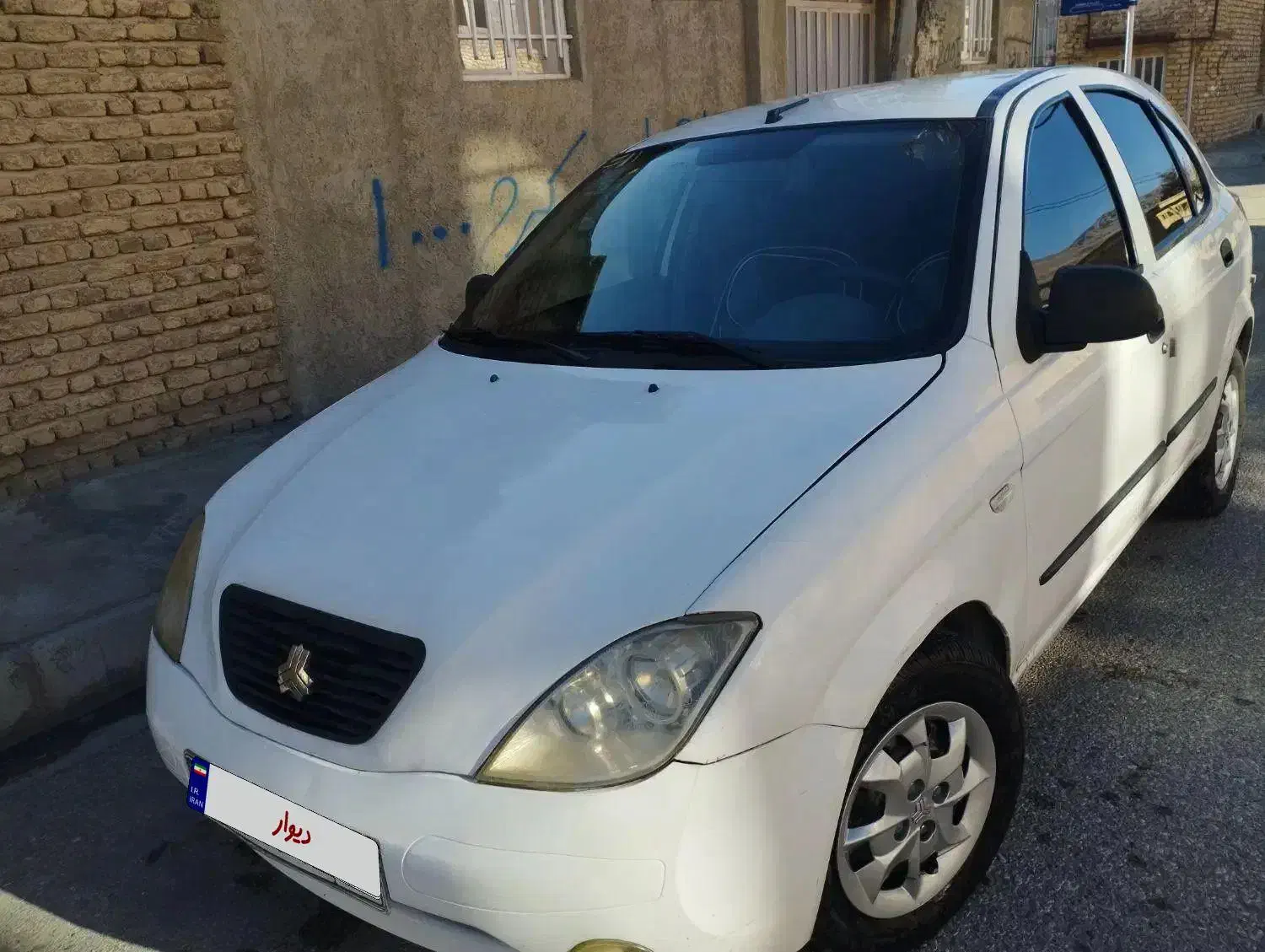 تیبا 2 مدل 97|خودرو سواری و وانت|صحنه, |دیوار