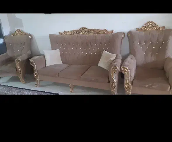 مبل|مبلمان خانگی و میز عسلی|سنندج, |دیوار