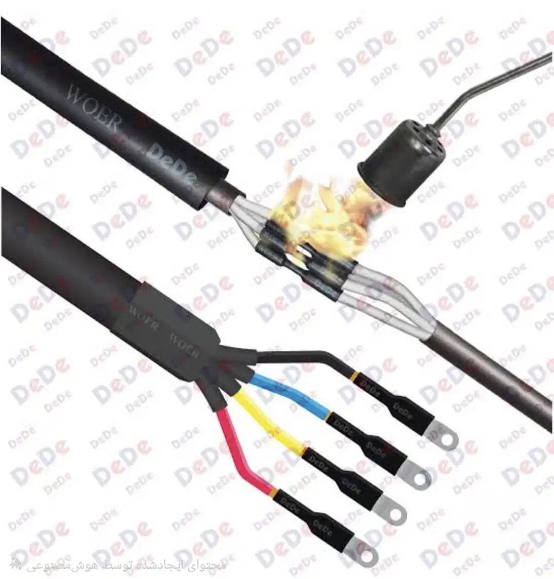 رفع اتصالی و منتاژ تابلو برق صنعتی|خدمات پیشه و مهارت|اصفهان, بوستان آینه خانه|دیوار