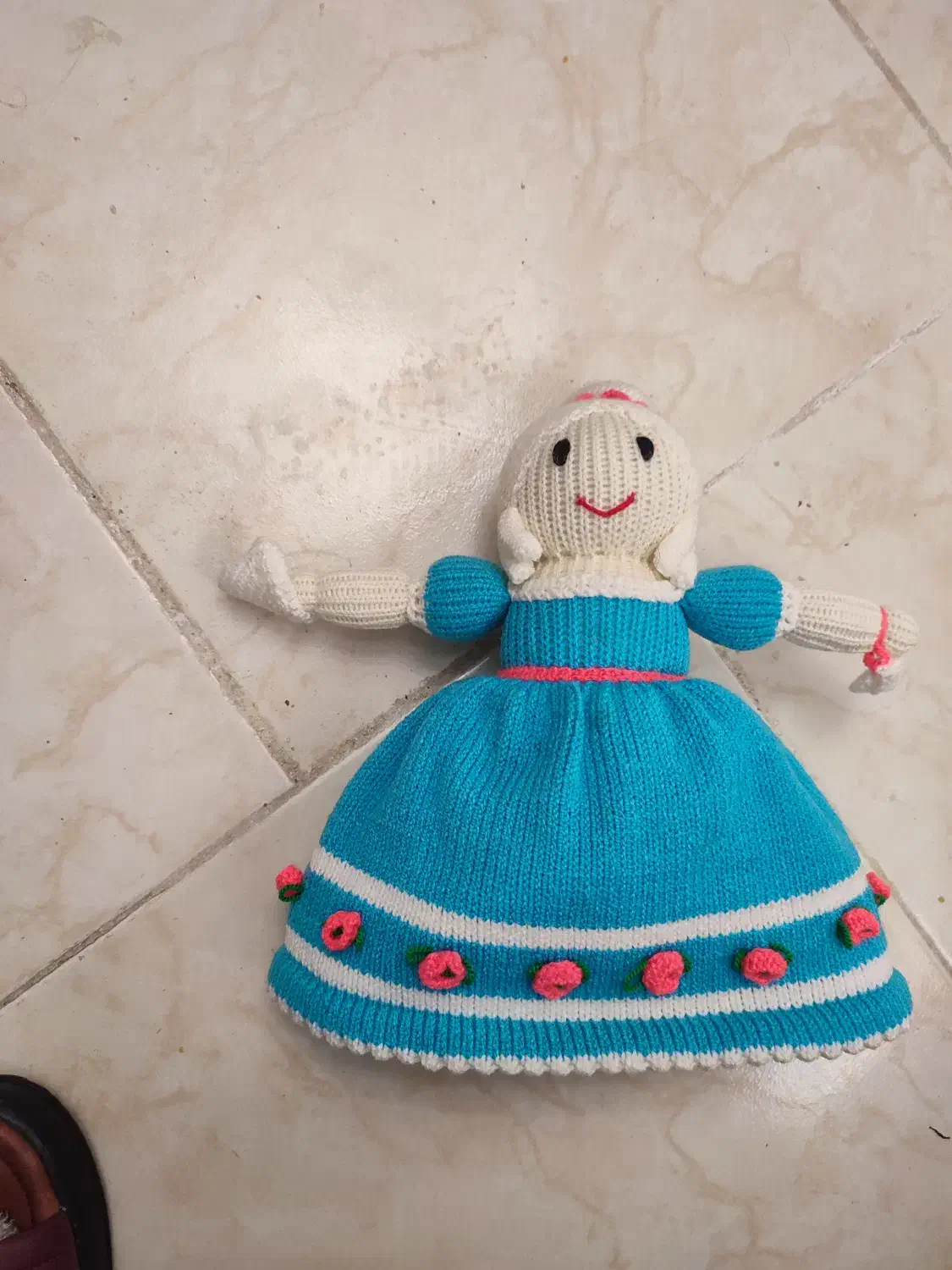 عروسک بافتنی|اسباب‌‌بازی|بندرعباس, |دیوار