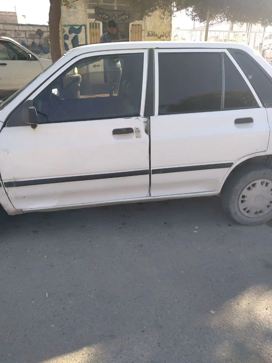 پراید مدل 86|خودرو سواری و وانت|عنبرآباد, |دیوار