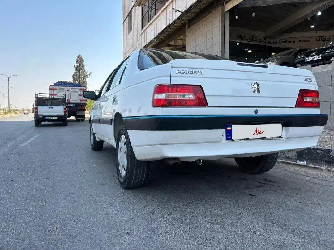405tu5sLx97سیمی بوش|خودرو سواری و وانت|شیراز, شهرک سراج‎|دیوار