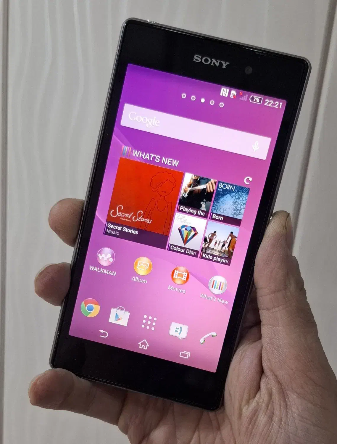 Sony Xperia Z1 نو ، آکبند|موبایل|تهران, امام حسین|دیوار