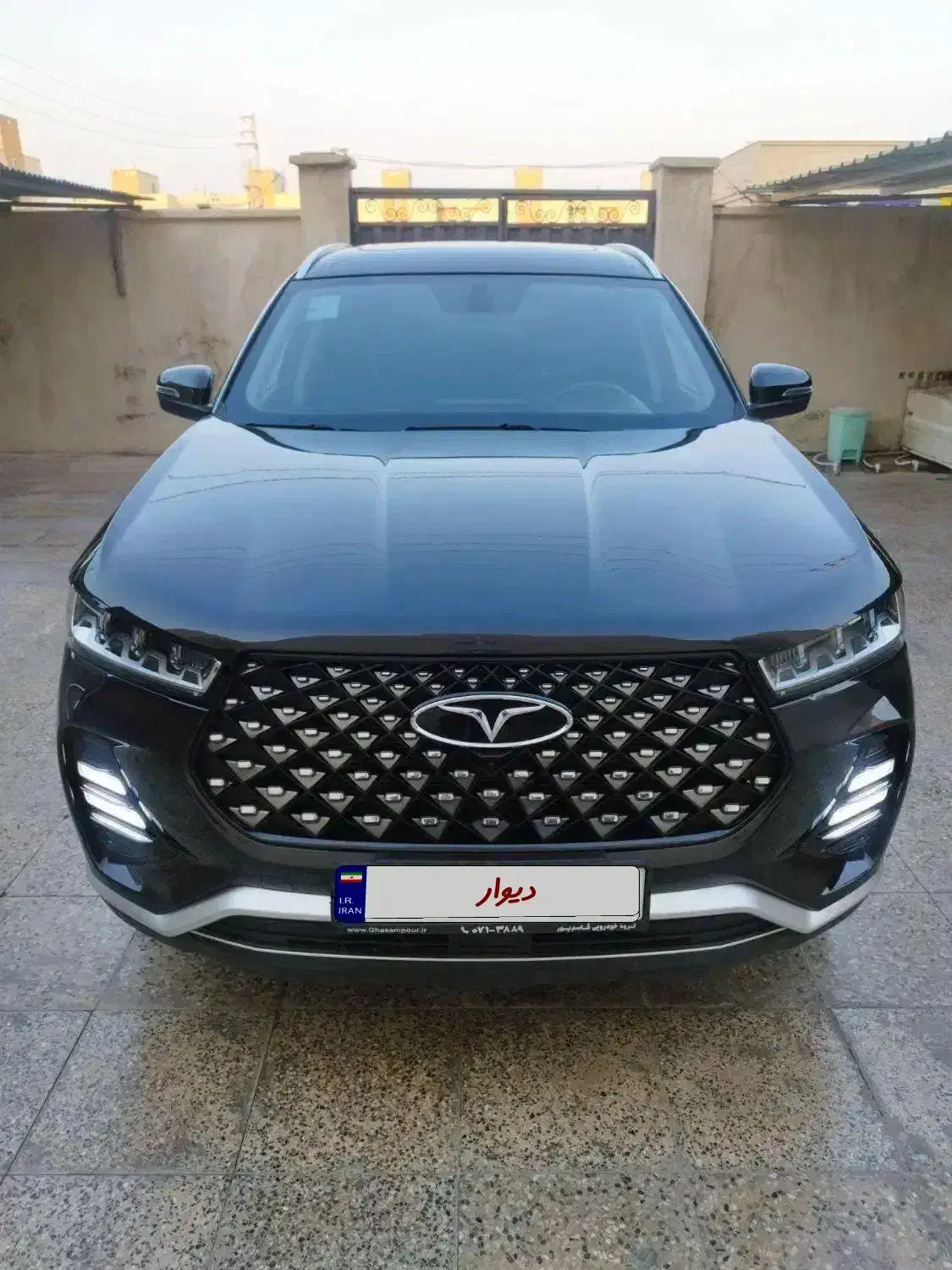 تیگو 7 پرو مدل 1402|خودرو سواری و وانت|بوشهر, |دیوار