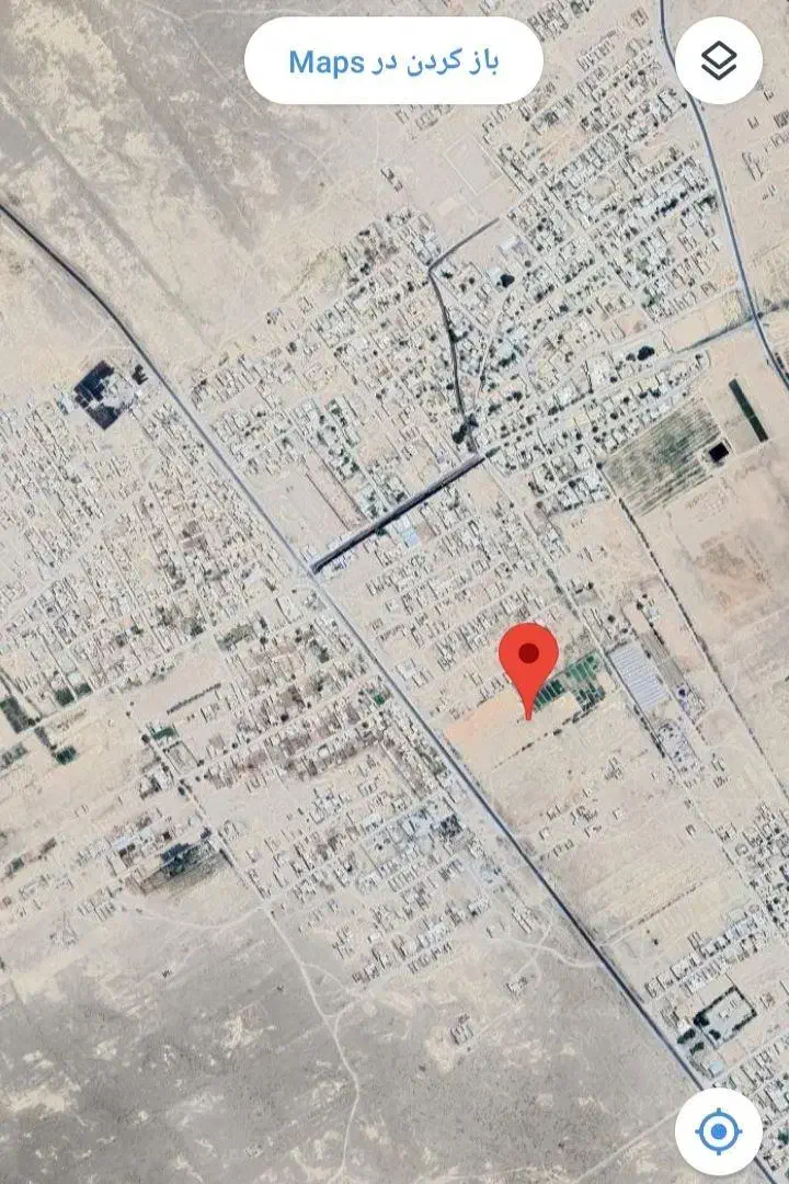 حراج، واقعی، ۱۰۰۰، متر زمین مسکونی، نجف آباد خاش|فروش زمین و ملک کلنگی|خاش, |دیوار