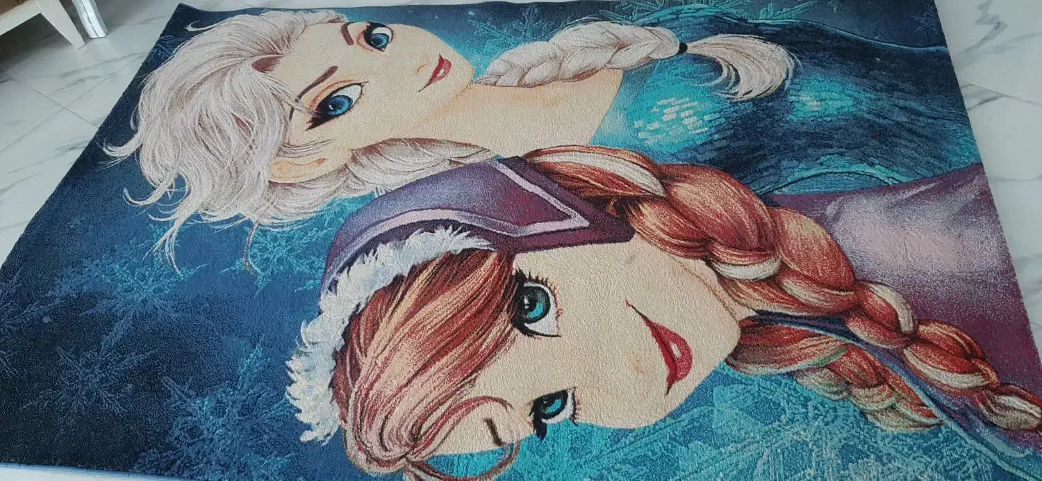 فرش الساوآنا فانتزی|فرش|رشت, پاره بیجار|دیوار