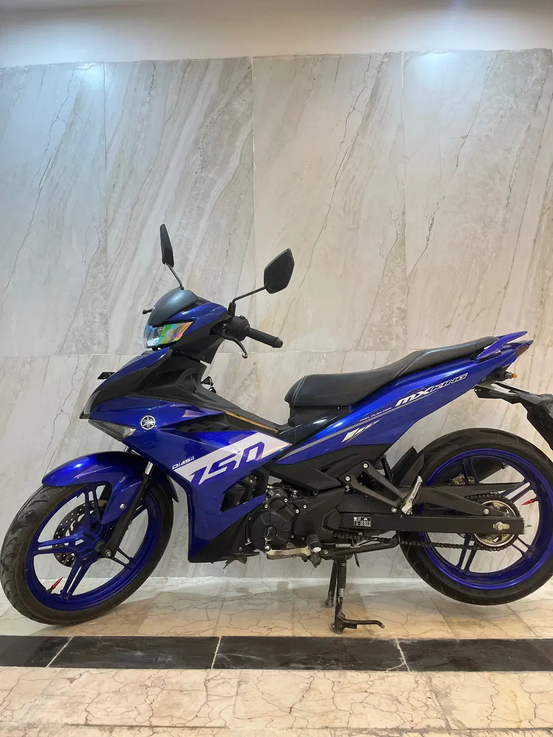 موتور mx king 150 مدل ۱۴۰۲|موتورسیکلت|تهران, لاله زار|دیوار