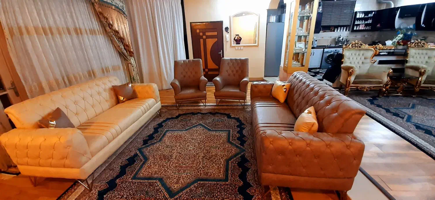 خانه ویلایی دوبلکس دو نبش|فروش خانه و ویلا|زیباشهر, |دیوار