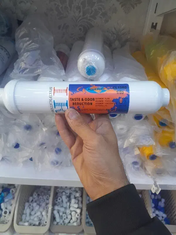 فیلتر cck|آبسردکن و تصفیه آب|ری, اقدسیه|دیوار