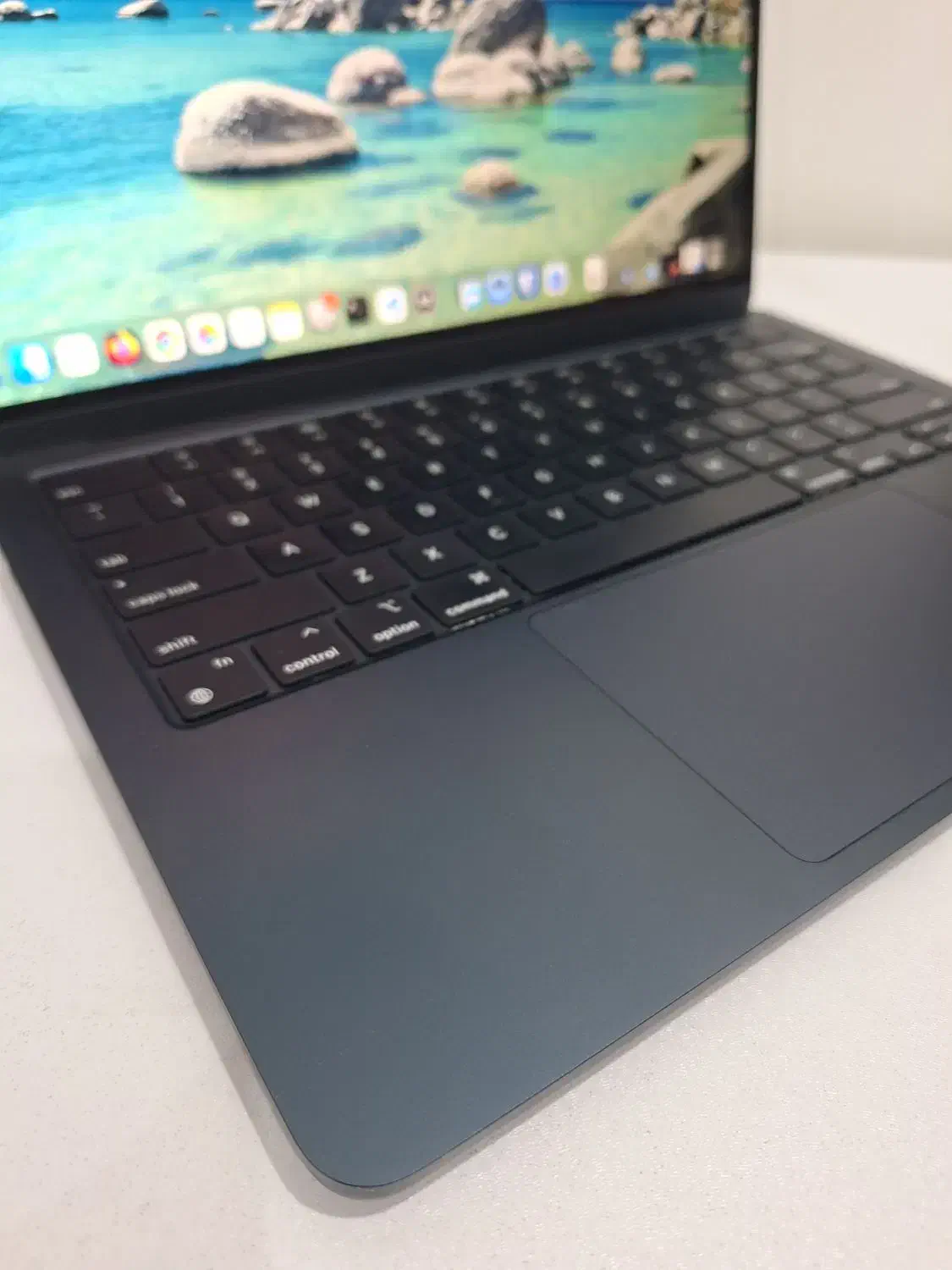 Apple MacBook Air M3 2024 مشکی 8/256|رایانه همراه|تهران, طرشت|دیوار