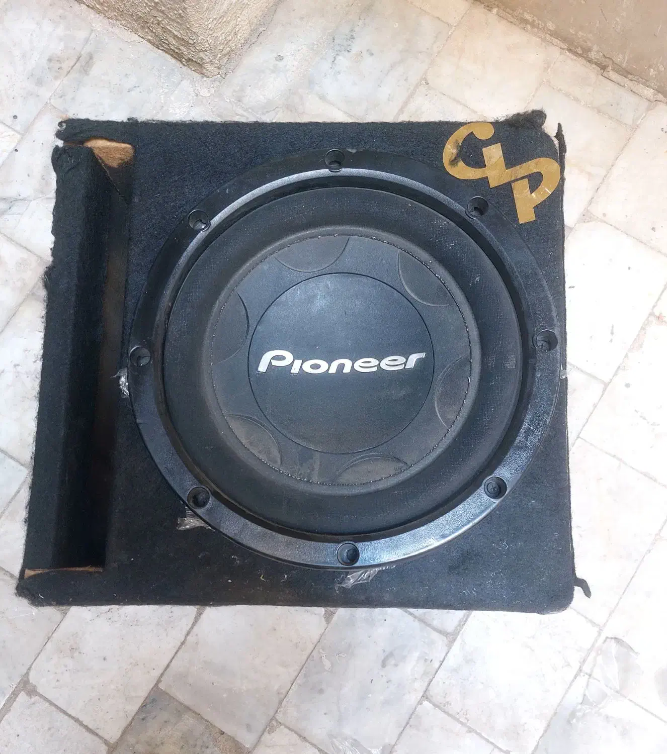 ساب باکس قوی|صوتی و تصویری|فردیس, شهرک ۱۱۰|دیوار