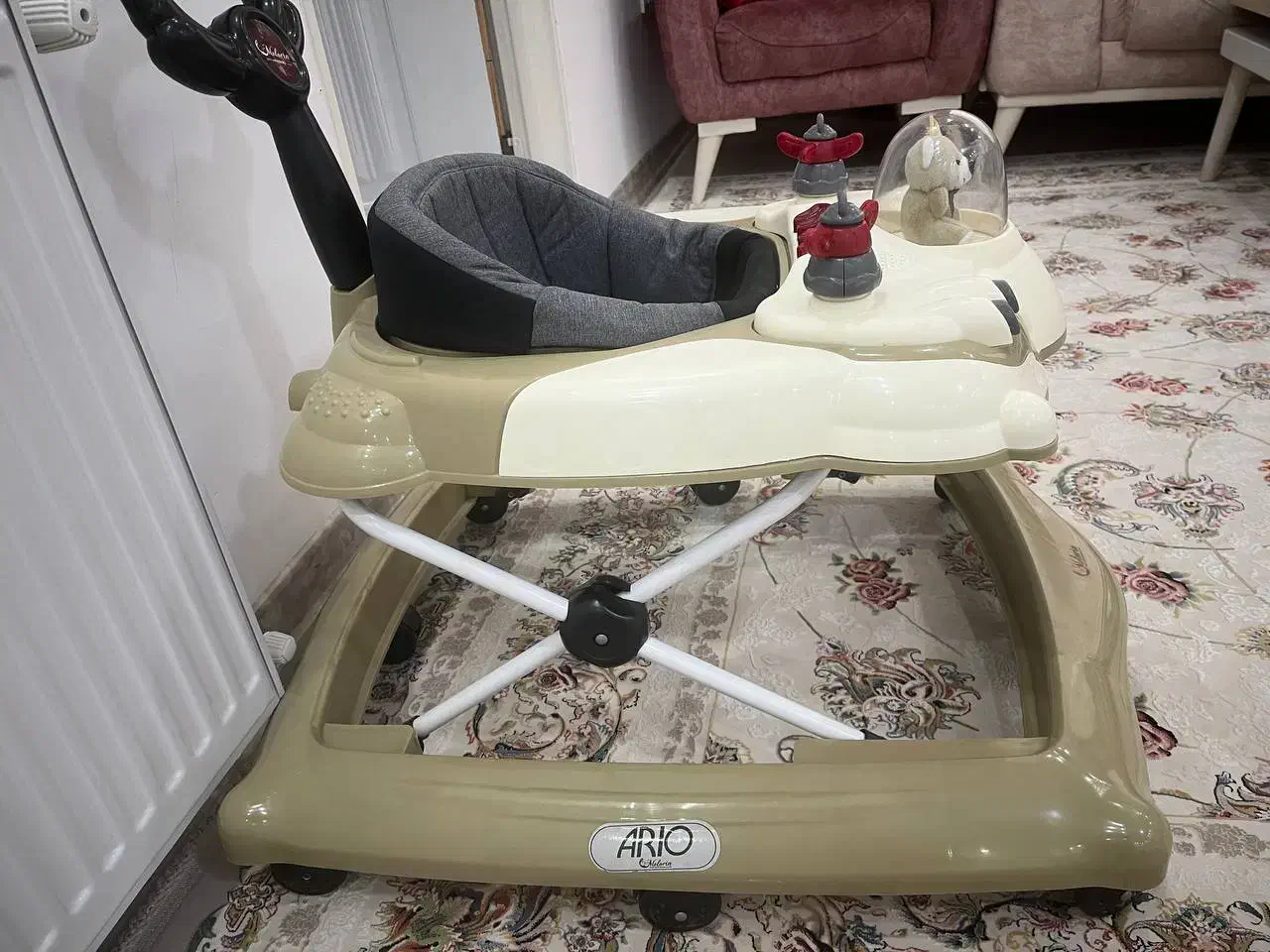 روروئک کودک|کالسکه و لوازم جانبی|مشکیندشت, |دیوار