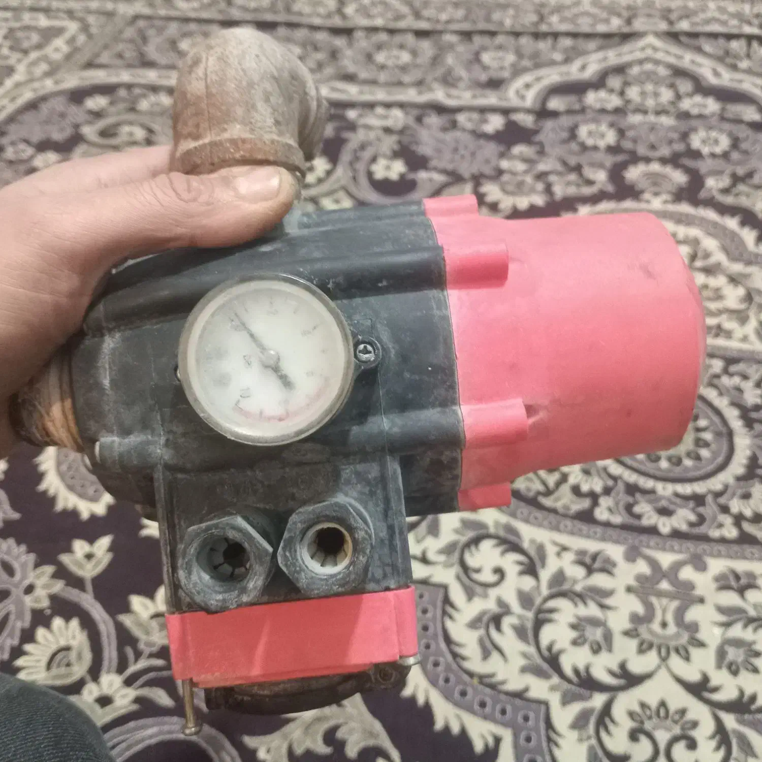 اتومات پمپ|سایر لوازم برقی|اسلام‌شهر, مطهری|دیوار