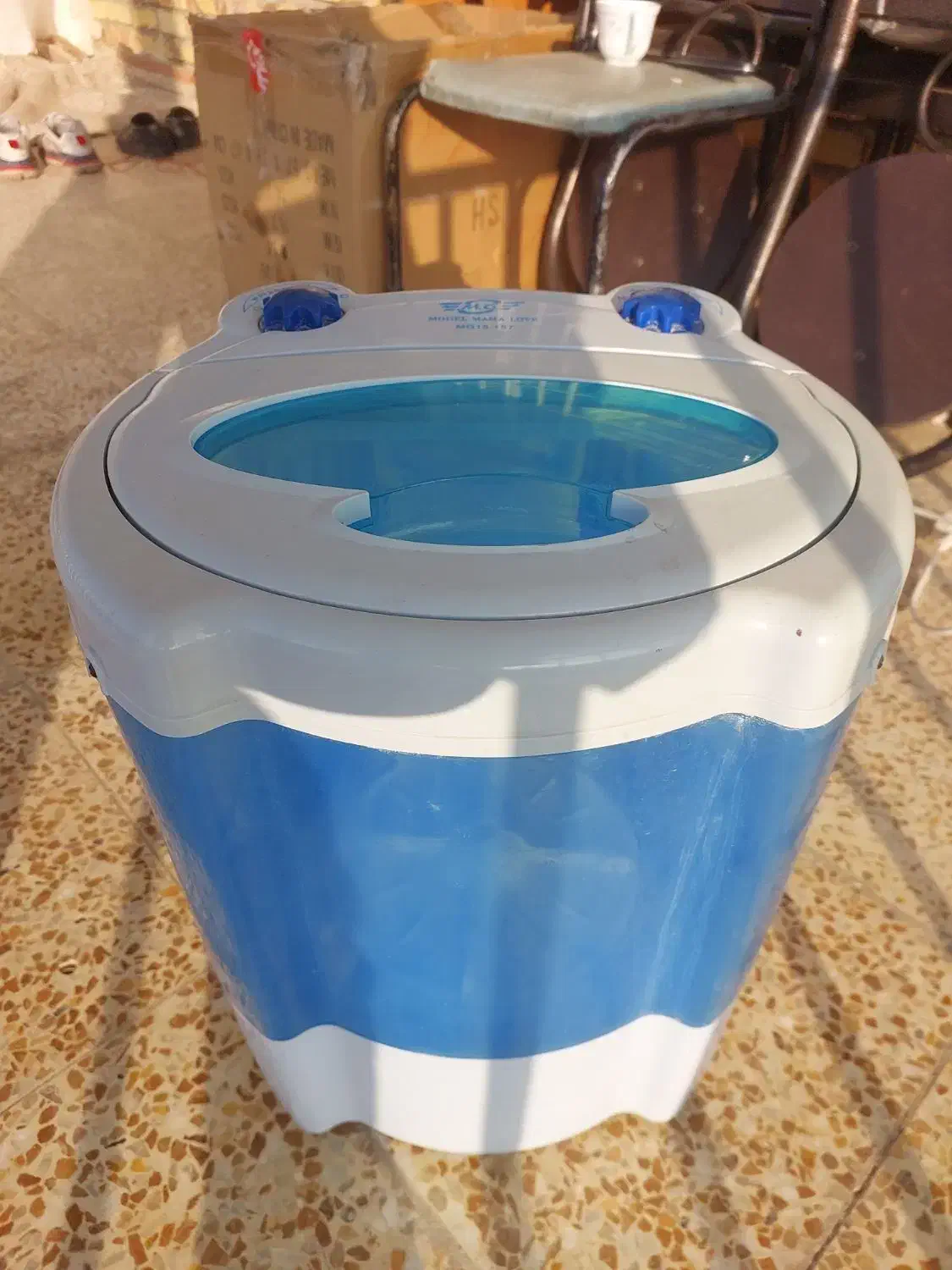 رخش شور (لباشویی نوزاد)|ماشین لباسشویی و خشک‌کن لباس|ارومیه, |دیوار