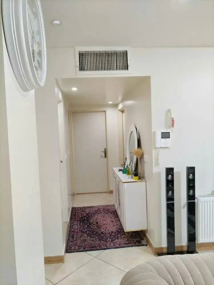 اپارتمان 75متری/2خواب/فول امکانات/خیابان هاشمی