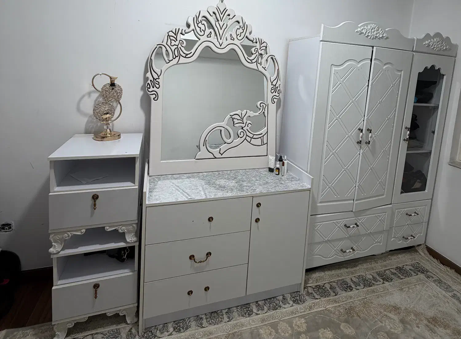 کمد|جاکفشی، کمد، دراور|زنجان, |دیوار