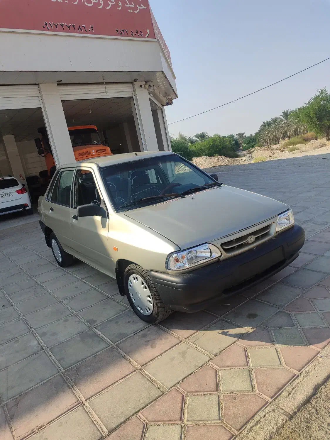 پراید مدل 86|خودرو سواری و وانت|خورموج, |دیوار