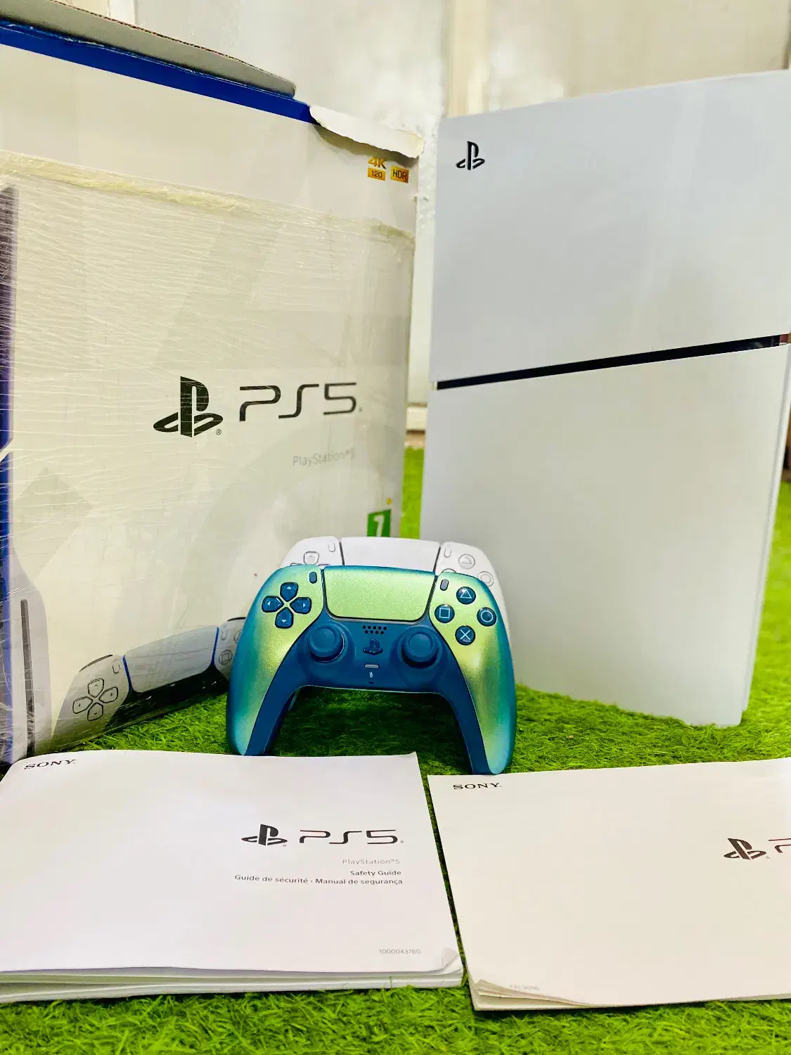 Ps5 slim دیسک خور|کنسول، بازی ویدئویی و آنلاین|بندرعباس, |دیوار