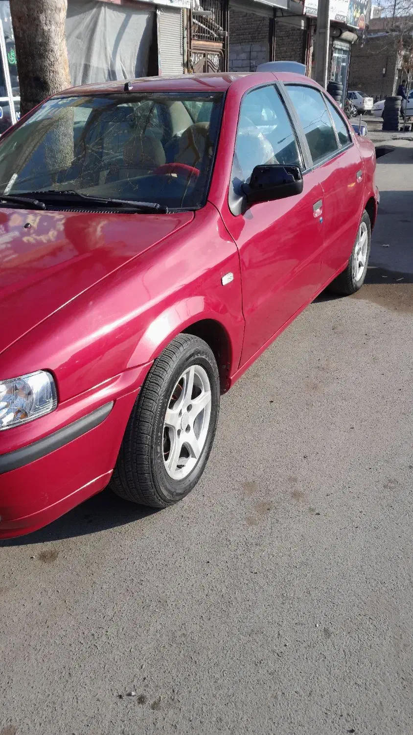 سمند ۸۲|خودرو سواری و وانت|تهران, فلاح|دیوار