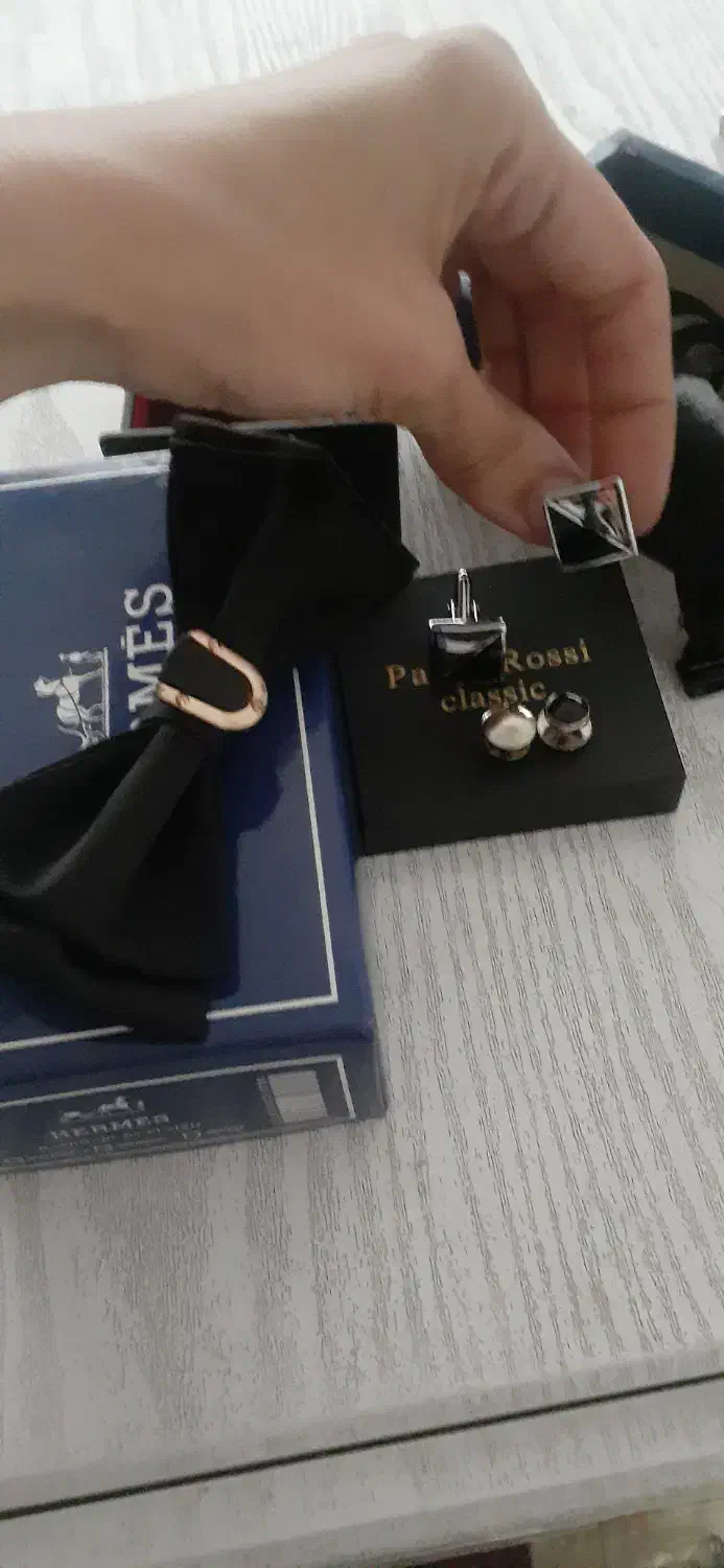 ست کامل لباس و کفش عروس داماد|لباس|ری, دولتآباد|دیوار