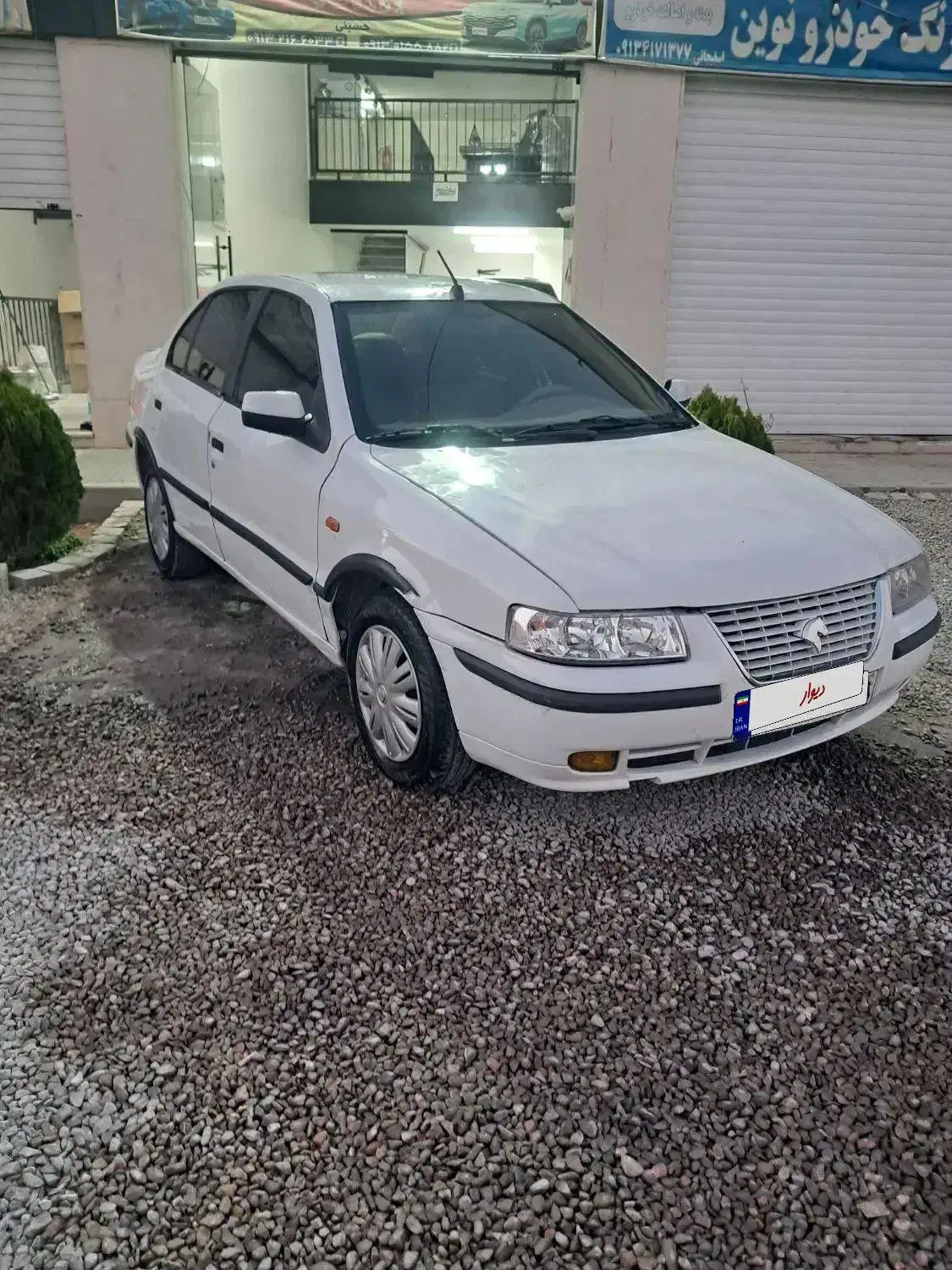 سمند،سمندlx مدل۹۱|خودرو سواری و وانت|اصفهان, سمسور|دیوار