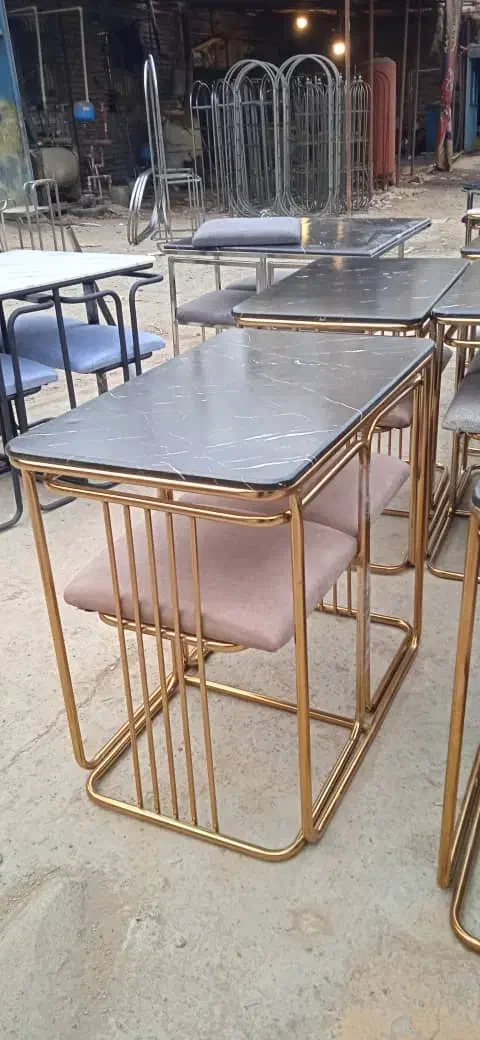 ناهارخوری 2نفره کافه ای|میز و صندلی غذاخوری|قیامدشت - خاورشهر, |دیوار