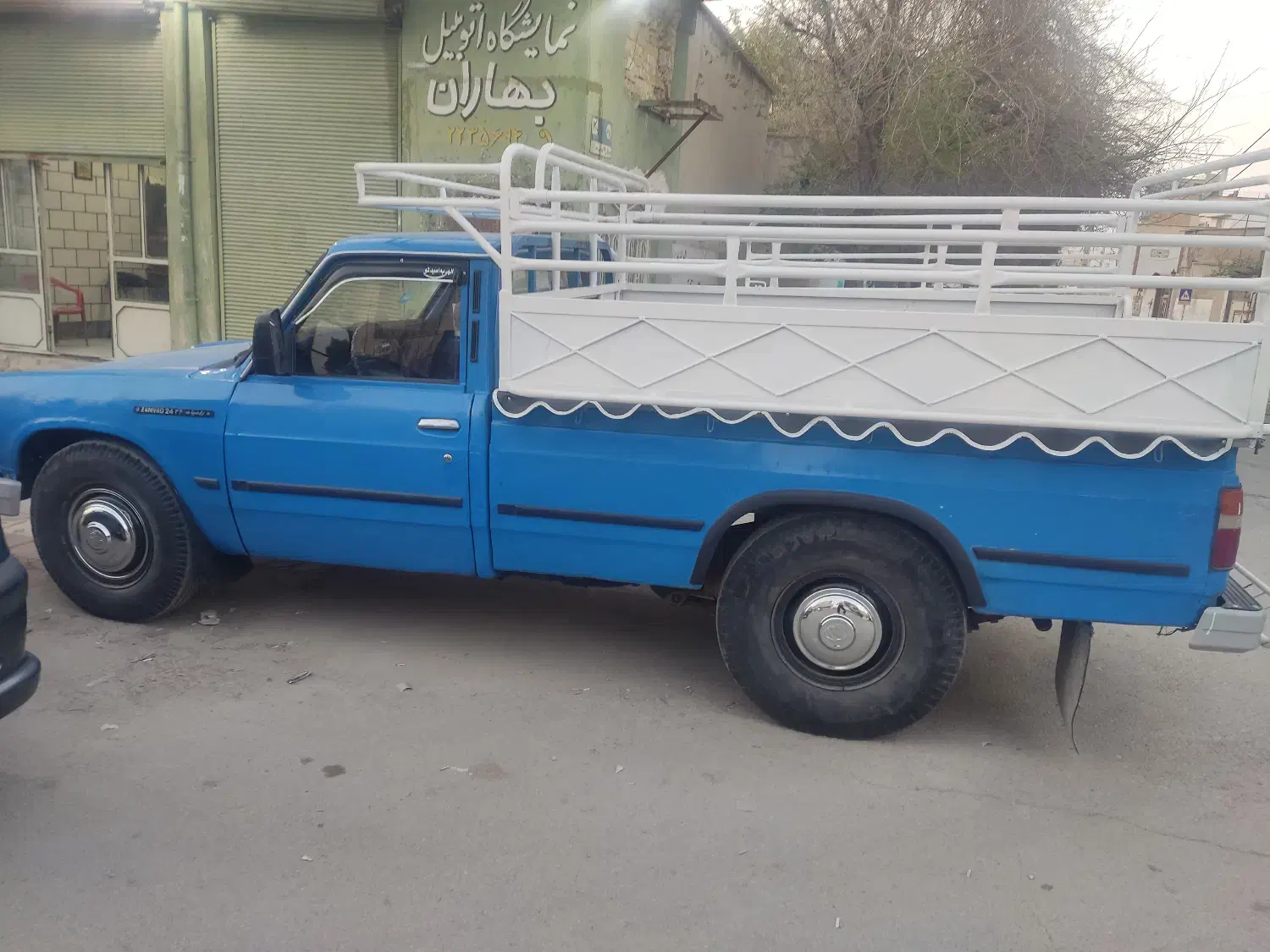 نیسان مدل 87|خودرو سواری و وانت|کازرون, |دیوار