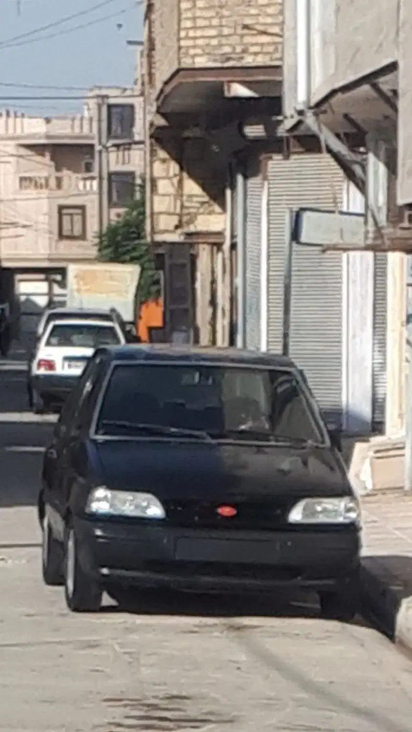 ماشین مدل ۸۲|خودرو سواری و وانت|ورامین, ریحان آباد|دیوار