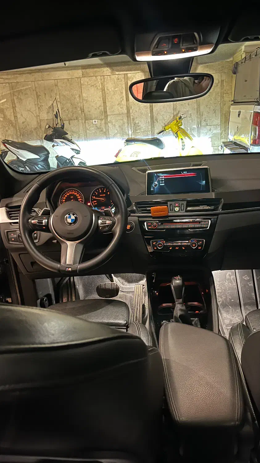 X1 2017|خودرو سواری و وانت|تهران, هفت حوض|دیوار