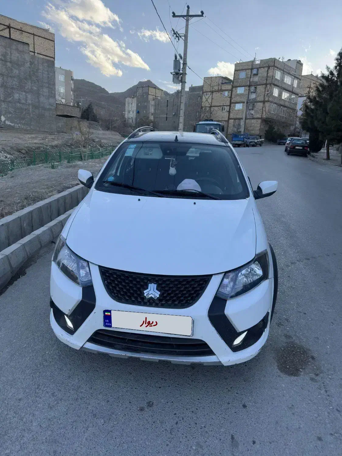 کوئیک RS|خودرو سواری و وانت|مشهد, کارمندان دوم|دیوار