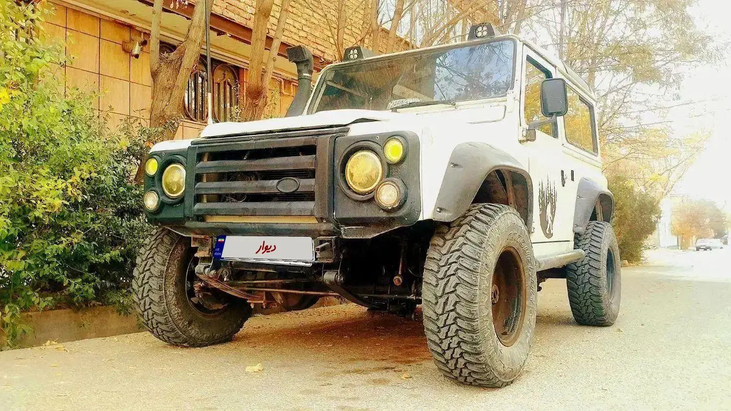 پاژن ۷۶سانتانا تمیز بازسازی کامل بدون رنگ|خودرو سواری و وانت|مشهد, هفت تیر (حافظ)|دیوار