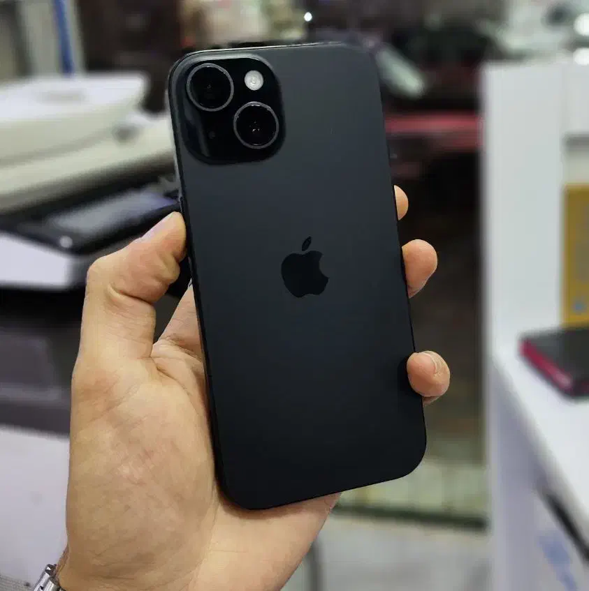 آیفون 15 256|موبایل|پرهسر, |دیوار