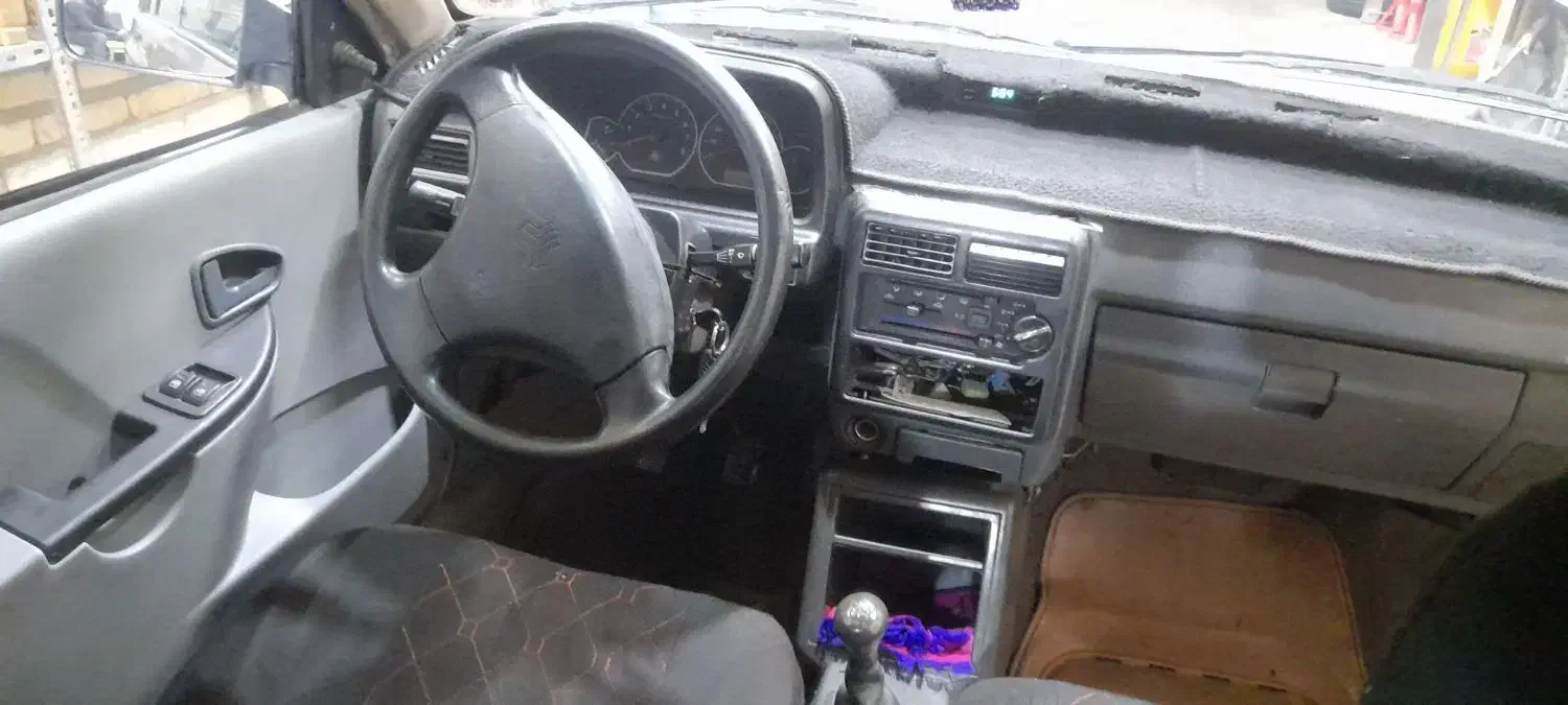 پراید  85  بژ|خودرو سواری و وانت|سلماس, |دیوار