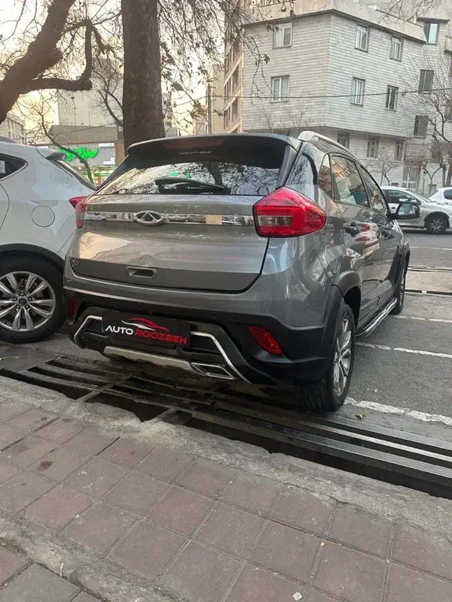 ام وی ام x22 مدل 97 بدون رنگ و مرتب(نقد و اقساط)|خودرو سواری و وانت|تهران, نارمک|دیوار