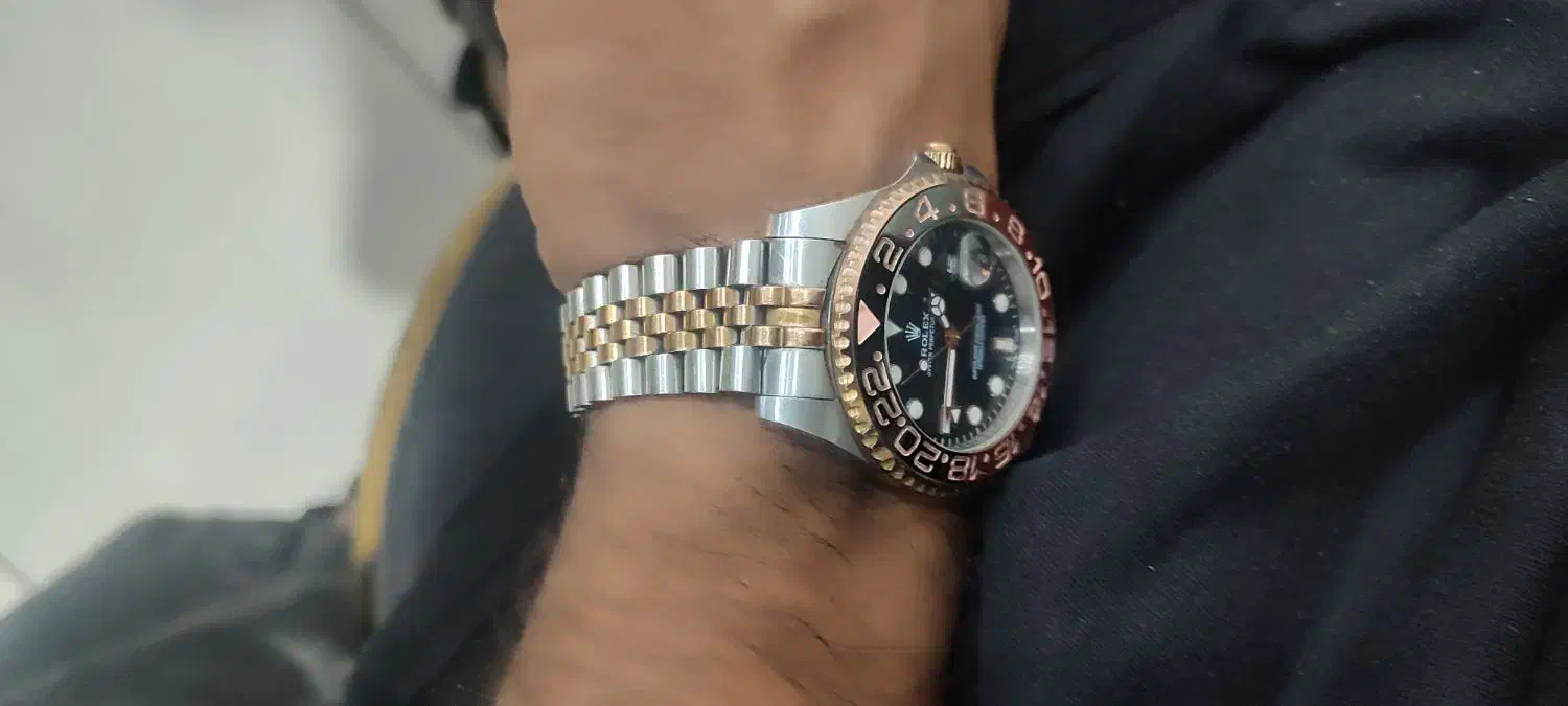 ساعت رولکس بتمن اصلی|ساعت|یاسوج, |دیوار