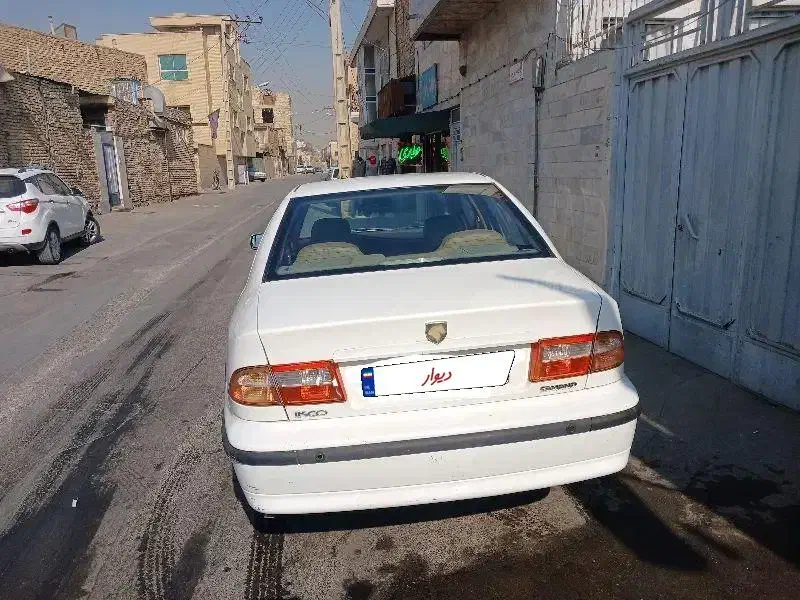 سمند۹۴|خودرو سواری و وانت|اصفهان, ستار|دیوار