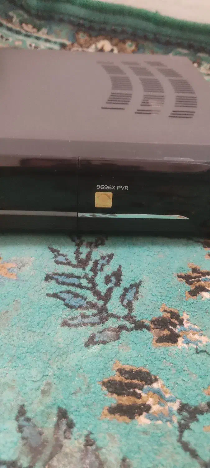 گیرنده دیجیتال|صوتی و تصویری|شاهین‌شهر, فدک|دیوار