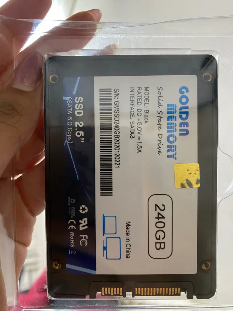 هارد ssd 240|قطعات و لوازم جانبی رایانه|مشهد, هفت تیر (حافظ)|دیوار