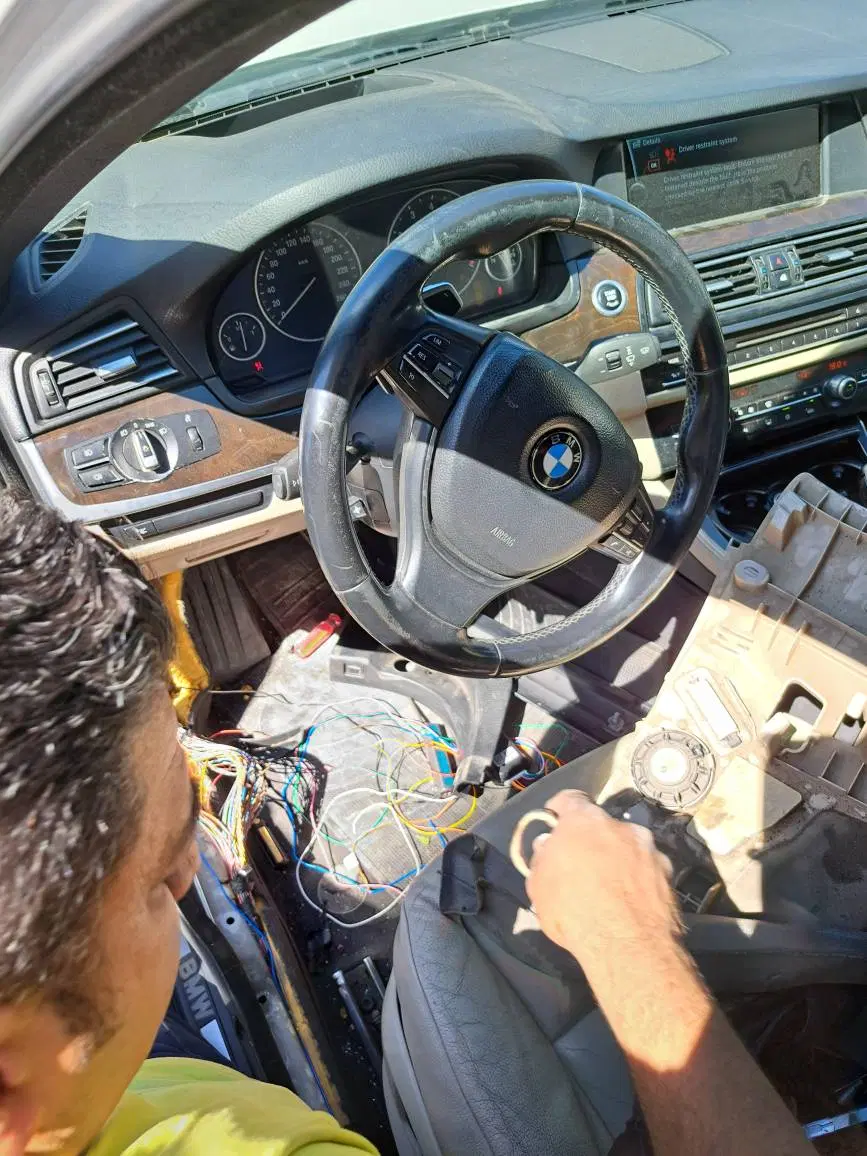 نصب ردیاب تخصصی/gpsیابی/دزدگیر/امنیت خودرو|خدمات خودرو و موتورسیکلت|تهران, یاخجی آباد|دیوار