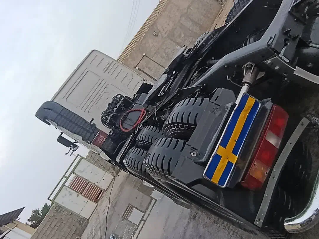 ولو اف اچ ۴۴۰|خودرو سنگین|امیدیه, |دیوار