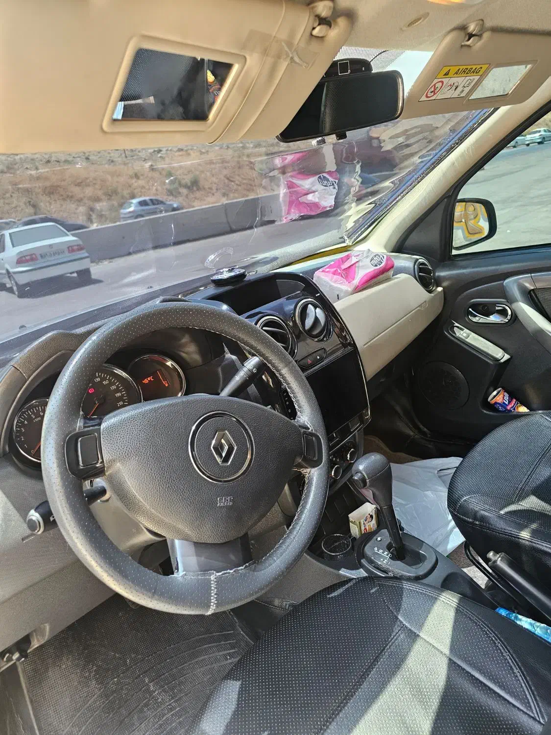 رنو داستر SE تک دیفرانسیل، مدل ۲۰۱۷|خودرو سواری و وانت|شیراز, شهرک گلستان|دیوار