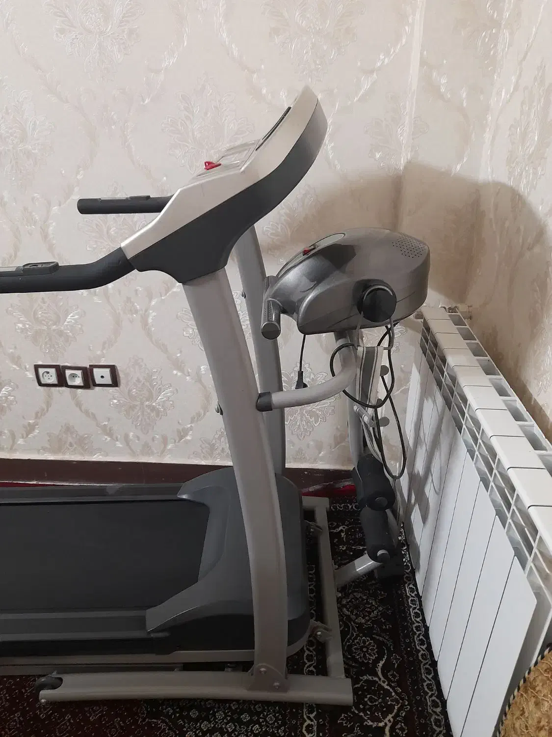 تردمیل|تجهیزات ورزشی|کبودرآهنگ, |دیوار