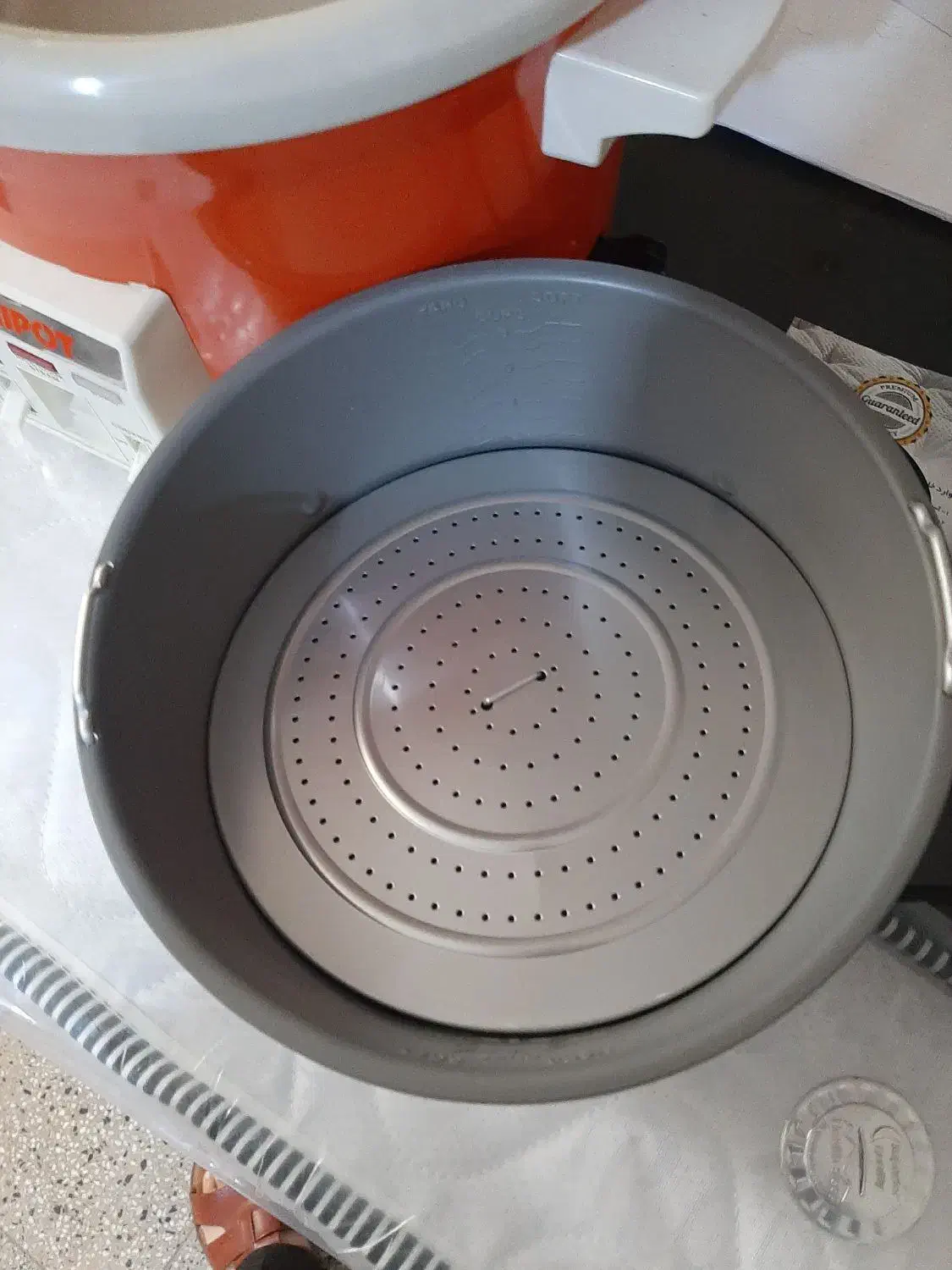 آرام پز بخارپز برقی|اجاق گاز و لوازم برقی پختوپز|اراک, |دیوار