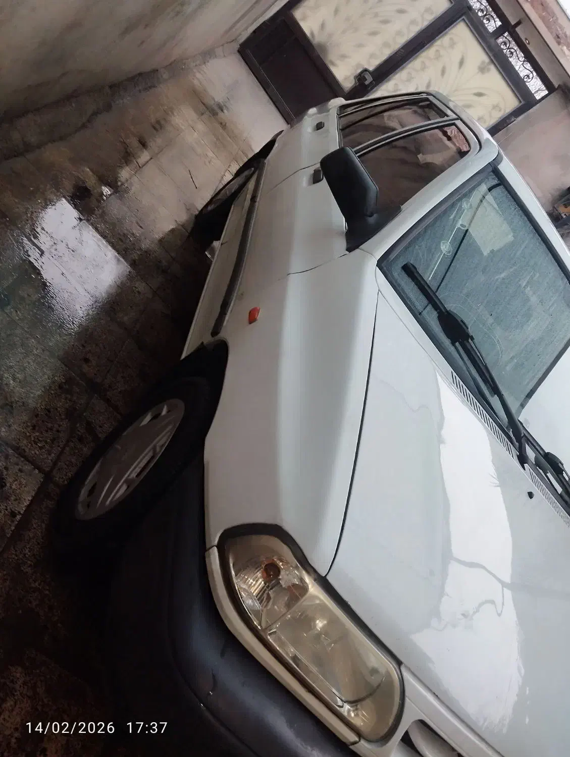 پراید مدل 90|خودرو سواری و وانت|پاکدشت, پاکدشت (مامازند)|دیوار