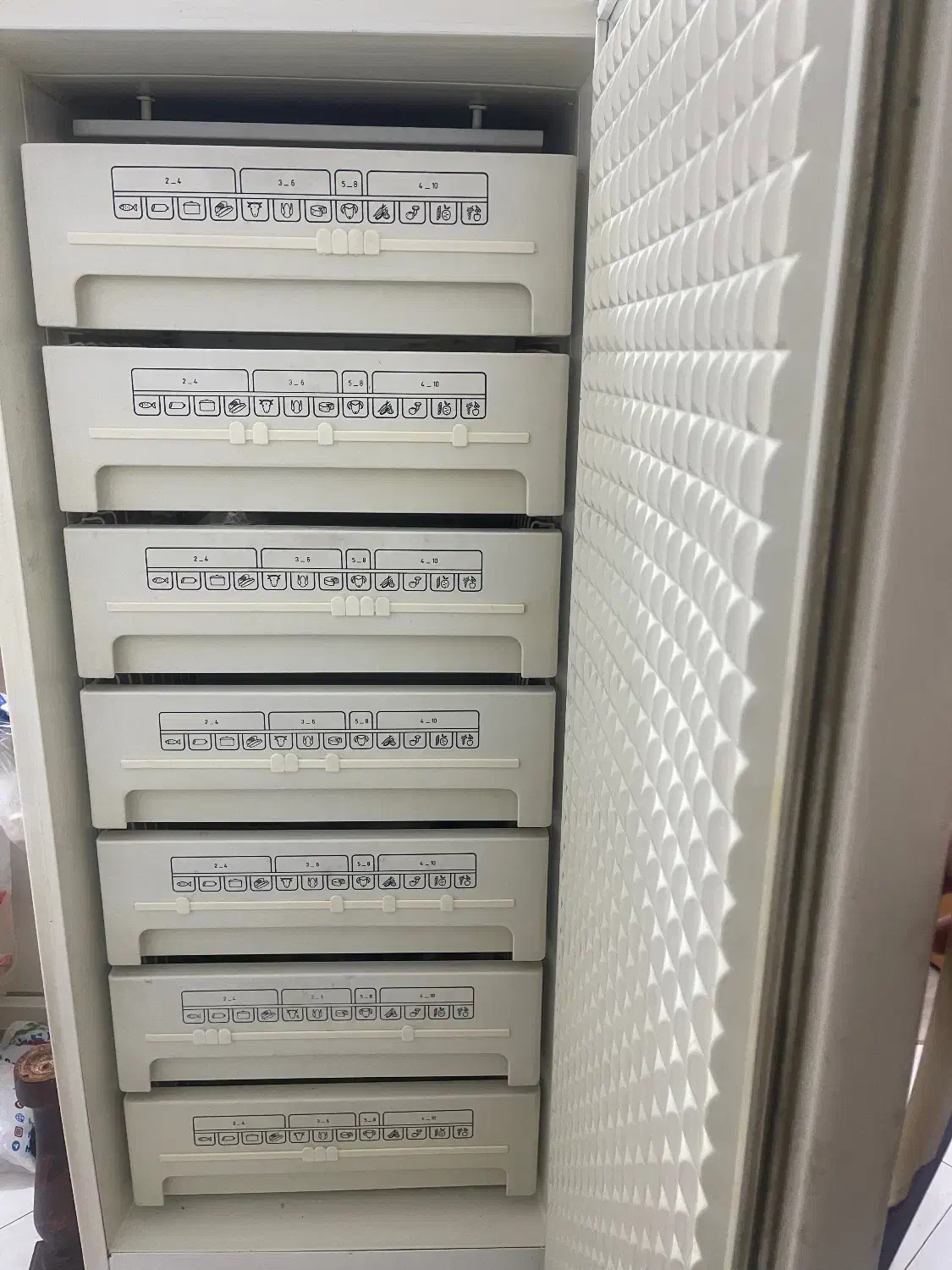 فریزر پارس (پا پنگوئن)|یخچال و فریزر|اصفهان, جلفا|دیوار