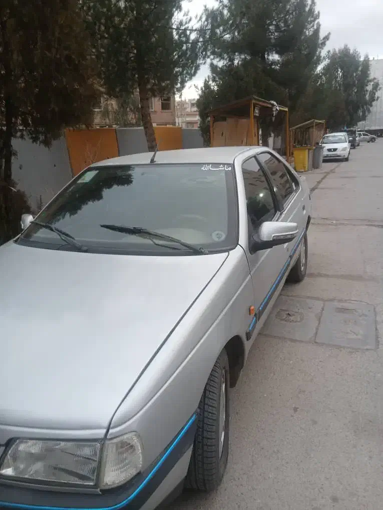 ۴۰۵ مدل ۸۹|خودرو سواری و وانت|شیراز, کوشک میدان|دیوار