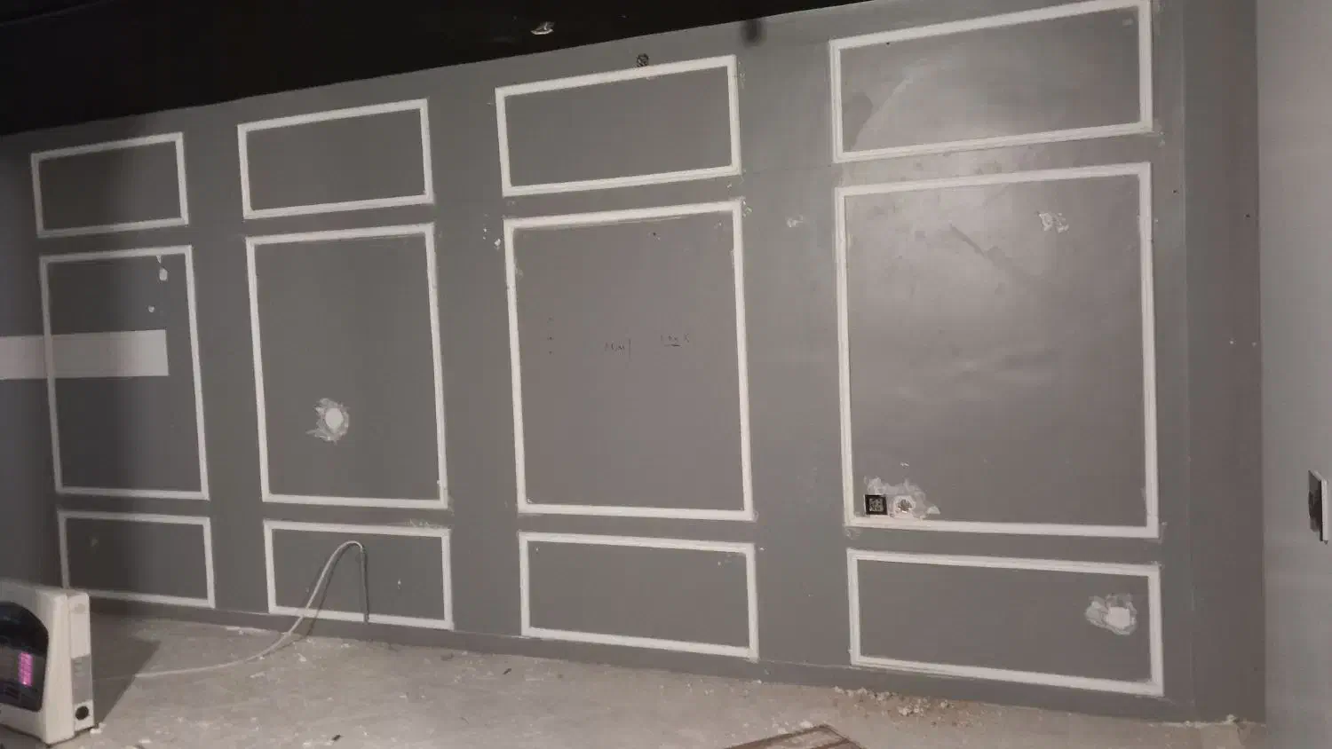 گچکاری وگچبری|خدمات پیشه و مهارت|مشهد, ایثار|دیوار