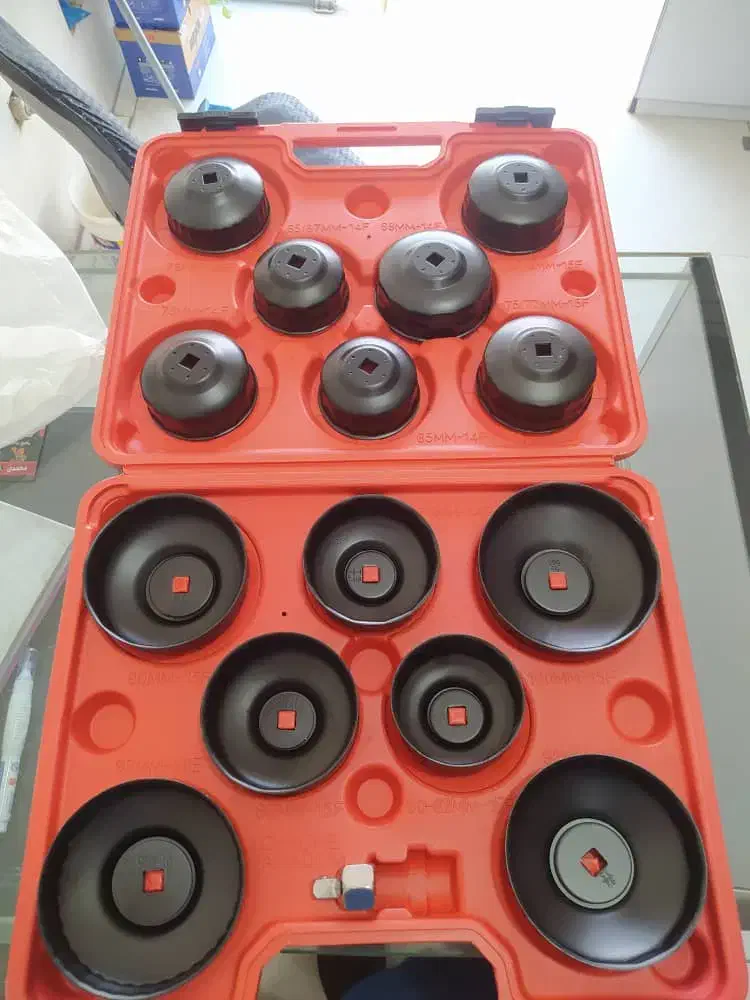 فروش تعدادی لوازم تعویض روغنی به صورت یک جا|ابزارآلات|شیراز, ده پیاله|دیوار