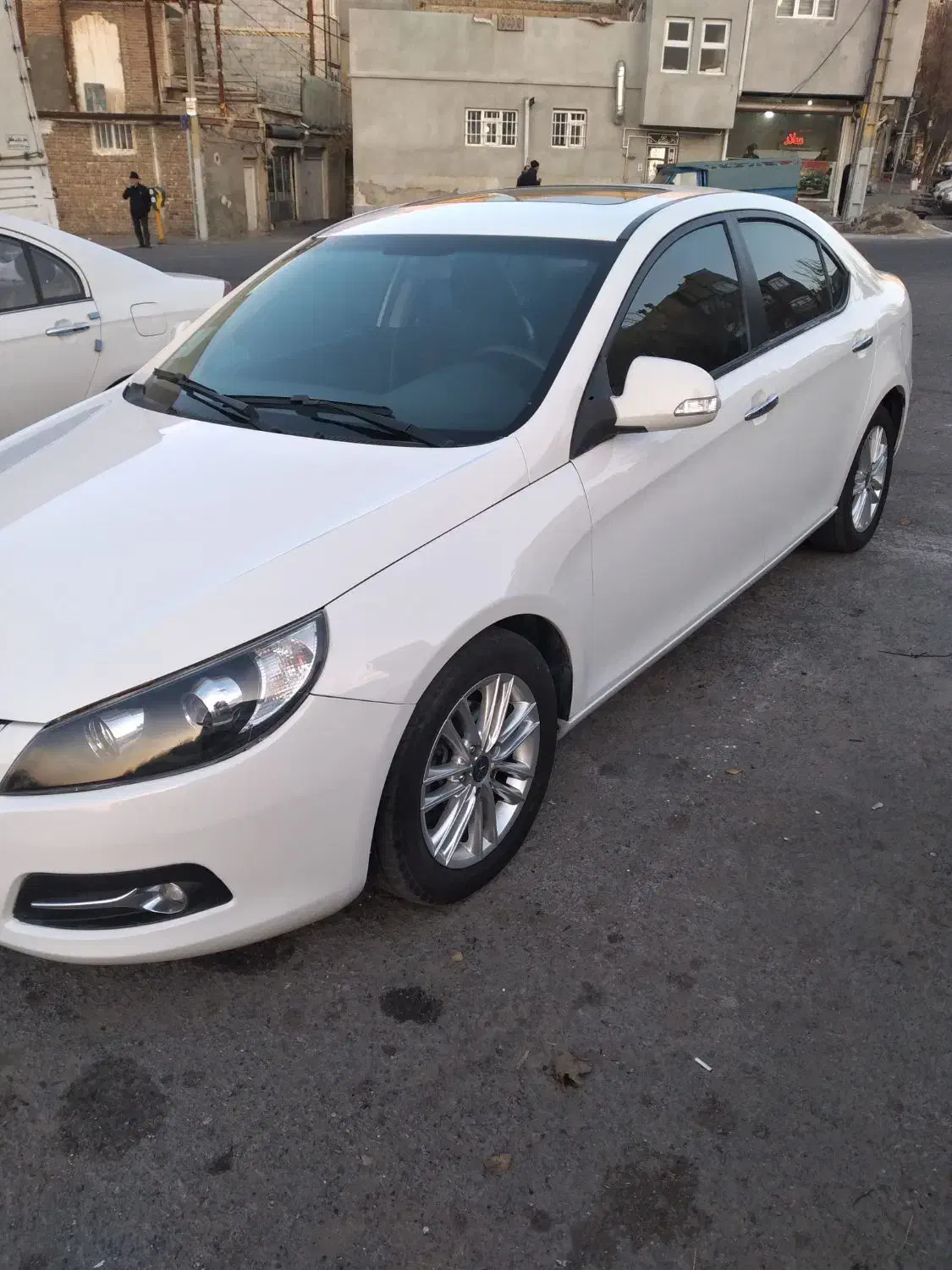 جکj5 اتوماتیک|خودرو سواری و وانت|تبریز, |دیوار